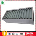 Heißes Produkt Foshan Custom Fitted Lamellenfensterglas Hot Product Foshan Individuell ausgestattetes Lamellenfensterglas